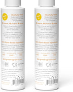 Grow Fragrance 100% Plant-Based Air Freshener Spray | Freshen Fabric & Rooms | Golden Grove Scent - Citrus, Fruits, Watery Green Notes | Made with Natural Essential Oils - 2 Pack, 5 oz each
