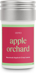 Aera Apple Orchard - Essential Oil for Home - Fruity Crisp Fragrance - Notes of Macintosh Apple and Orchard Leaves - Scent Refill - Works with The Aera Diffuser