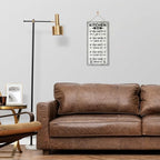 Hanging Kitchen Rules Wood Decor Sign, Rustic Kitchen Wooden Signs, Printed Wood Wall Art Sign, Kitchen Door Rules Rustic Sign, Hanging Wood Sign Kitchen Decor, Funny Farmhouse Kitchen Wall Décor J1