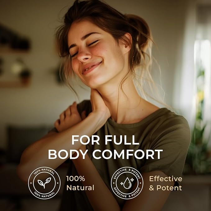 Gya Labs Frankincense Essential Oil - Huge 4 Fl Oz - 100% Pure Natural Frankincense Oil for Skin, Face, Body, Massages - Premium Grade for Wellness, Comfort & Candle Making Scent