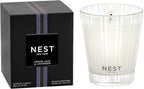 NEST New York Scented Classic Candle, Cedar Leaf & Lavender - 8.1 oz - Up to 60-Hour Burn Time - Reusable Glass Vessel