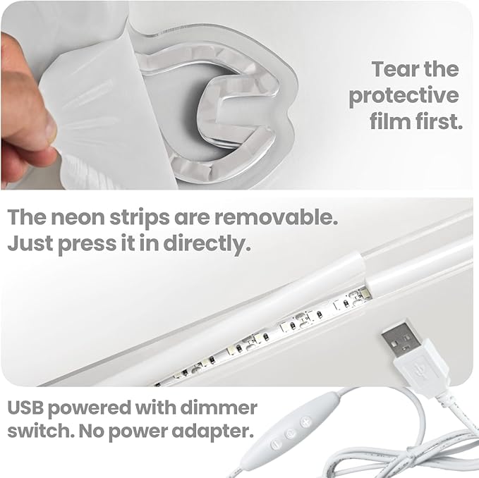 Day of the Dead Neon Sign - Mexican Sugar Skull LED Neon Light for Home & Bar Decor,UV Printed Art with Flexible LED Strip,Halloween & Día de Muertos Party Decoration (Red）