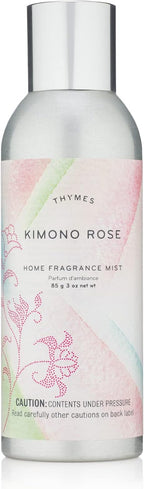 Thymes Fragrance Mist - 3 Oz - Kimono Rose