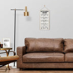 Hanging Kitchen Rules Wood Decor Sign, Rustic Kitchen Wooden Signs, Printed Wood Wall Art Sign, Kitchen Door Rules Rustic Sign, Hanging Wood Sign Kitchen Decor, Funny Farmhouse Kitchen Wall Décor B1