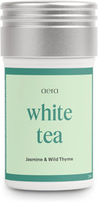 Aera White Tea - Essential Oil for Home - Elegant Embrace Fragrance - Notes of White Tea, Jasmine and Thyme - Scent Refill - Works with The Aera Diffuser
