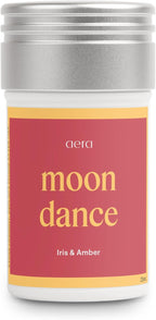Aera Moondance - Essential Oil for Home- Warm and Alluring Fragrance - Notes of Iris, Bergamot, Amber and Vanilla - Scent Refill - Works with The Aera Diffuser