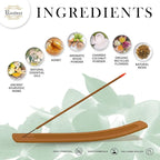 Raajsee Patchouli Incense Sticks 100 gm Pack-100% Pure Organic Natural Hand Rolled Free from Chemicals-Perfect for Church,Aromatherapy,Relaxation,Meditation,Positivity & Sensual Therapy