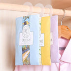 20 Packs Air Freshner Deodorizer Scented Sachets Bags for Drawer and Closet with Hanger