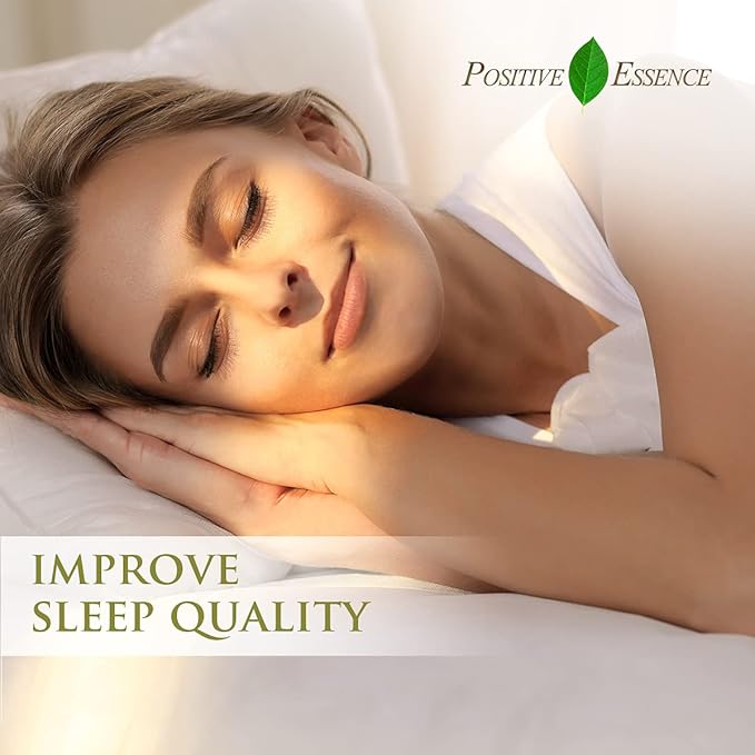 Lavender Room and Linen Spray – Natural Pillow Mist with Pure Lavender Essential Oil, Calming Home Fragrance, Sleep Spray, Bathroom Freshener, Fabric and Air Freshener – 8.5 fl oz