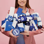 Capri Blue Room Spray - Blue Jean Air Freshener Spray with Notes of Bergamot, White Flowers, Musk and Patchouli - Air Fresheners for Home - Linen Room Scents (3.5 oz)