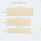 Welcome to Our Beautiful Chaos Sign, Farmhouse Wood Sign, Home and Living Room Decor Housewarming Gift Spring Home Decor (Beautiful Chaos) 6x18 Inch