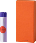 Lavender Incense Sticks – 120 Natural Sticks for Meditation, Relaxation, and Spiritual Cleansing | Perfect for Yoga, Home, and Air Purificationv