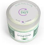 Wipex Odor Eliminator Gel Jar - Inspire Lemongrass 15oz, Odor Eliminator for Home, Effective Odor Absorber for Long-Lasting Freshness, Ideal for Rooms, Offices & Yoga Studios, 12pk