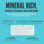 Prostrips - 12 Shades Whiter Teeth - 28 Enamel Safe REMINERALIZING Gentle Strips – 97% no Sensitivity