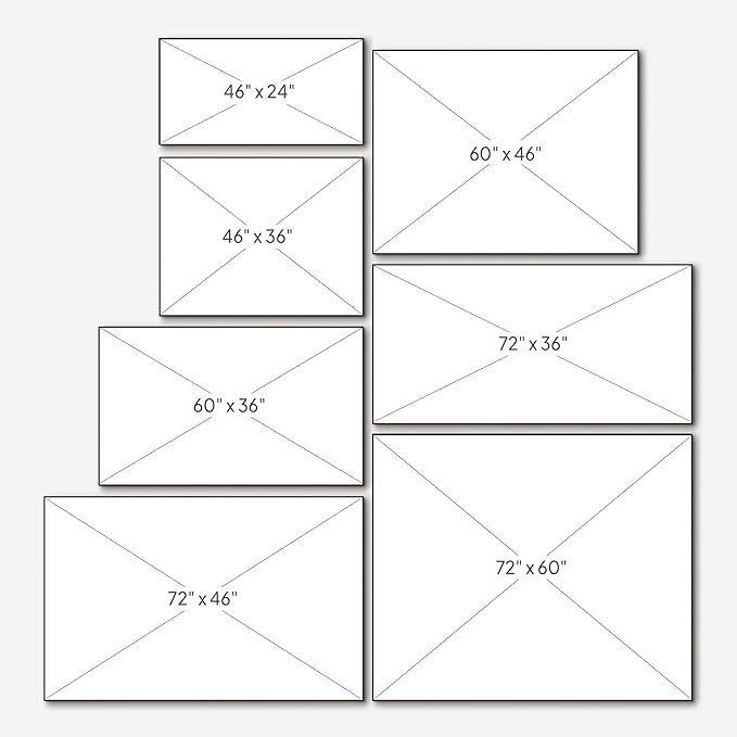 SIGNWIN 36"x46" Extra Large Framed Wall Art Magical Firefly Forest at Twilight, Enchanted Nature Scene for Home Living Room Bedroom Decor (Frame Assembly Required)