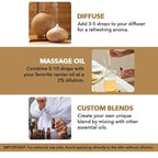 Majestic Pure Frankincense Essential Oil with Glass Dropper - 1 Fl Oz - 100% Pure and Natural Frankincense Oil - Premium Grade Essential Oils for Diffuser, Aromatherapy, Soap and Candle Making