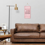 We Are A Team Office Signs Decor, In This Office Sign, Hanging Wood Sign Office Décor, Motivational Quotes Wall Décor, Office Wall Art, Human Resources Office Wall Décor, Team Gift, Gift for Leader F1