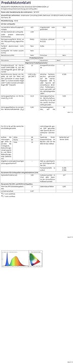 SKYLEO LED Desk Lamp with Slim Base - Adjustable Swing Arm Desk Light, Dimmable, Timer, Eye Protection, Memory Function, 1300LM, 12W, White