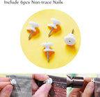 LB Vintage Castle Tapestry, Night Street Old House and Green Tree Wall Tapestry for Bedroom Aesthetic, Village Gothic Wall Art for Living Room Dorm Home Decor Ready to Hanging, 48 x 36 Inches