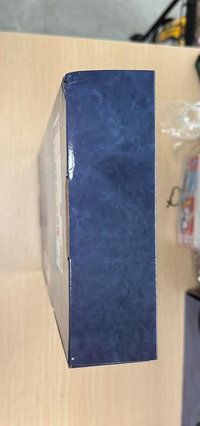 SKYLEO LED Desk Lamp with Slim Base - Adjustable Swing Arm Desk Light, Dimmable, Timer, Eye Protection, Memory Function, 1300LM, 12W, White