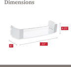 Refrigerator Door Shelf