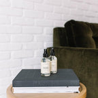 Calyan Wax Co. Non Toxic Room Spray, Aspen + Fog Air Freshener, Non Aerosol Natural Room Mist, Aromatherapy Spray with Essential Oils, 4fl oz