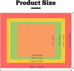 BSFHH Nature Tapestry Forest Tree Sea Cave Wall Hanging, Stream Through Rainforest Landscape Wall Art Tapestry for Bedroom Living room (Waterfall, 90"×70", Unframed)