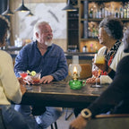 Large Rustic Kerosene Lamp Lantern Chamber Antique Oil Lamps for Indoor Use Home Decor Lighting Vintage Glass Clear (Green)