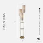 LanKstet 1 Set Blue Aluminum Fuel Dot Cap For RC Airplane & Boat