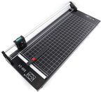 14-48Inch Hob Precision Rolling Cutter Rotary Photo Paper Rolling Cutter Trimmer Sharp Blade (24inch)