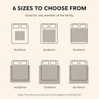 L'AGRATY Chunky Knit Blanket Throw: 60''x80'' Chenille Chunky Knitted Throw Blankets for Twin Bed Couch - Handmade Thick Cable Knit Blanket - Large Crochet Rope Blankets for Home Decor