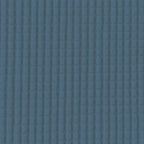 Easy-Going 2-Piece Recliner Console Cover for Reclining Loveseat Covers Stretch Jacquard Middle Console Cover for Recliner Couch and Sofa Bluestone