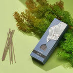 Incense Sticks (Sandalwood), 120 Sticks, Korean Incense Stick, Over 90% Natural Scents, Premium Quality, Beige (Hinoki)