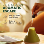 Kukka Frankincense Essential Oil for Face & Skin - 4 Fl Oz - 100% Pure Natural Frankincense Oil Made from Ethiopia Resin - A Holy & Woody Scent for Body Comfort, Aromatherapy & DIY Soap Making