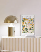 HAUS AND HUES 11x17 White Picture Frame - 11X17 Poster Frame - Aluminum, Vertical & Horizontal Hang, Shatterproof Plexiglass, Perfect for Home, Room, Office (11x17 in, White)