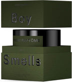 Hinoki Fantôme Scented Candles for Men and Women - 8.5 oz - Soy, Coconut Wax Candle Blend - Aromatic Candles for Home with Japanese Cypress, Jasmine and Smoked Amber - 50-Hour Burn - Cotton Wick