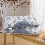 Cassia Magnetic Neck Care Sleeping Health Pillow, Pair of Sleeping Pillows