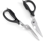 Cangshan 503343 9-inch Heavy-Duty Come-Apart Kitchen Shears with Guard