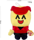 8 Inch Chance Plush, Cartoon Game Plush Stuffed Figure Pillow for Room Decor for Video Game Fans (3PCS)