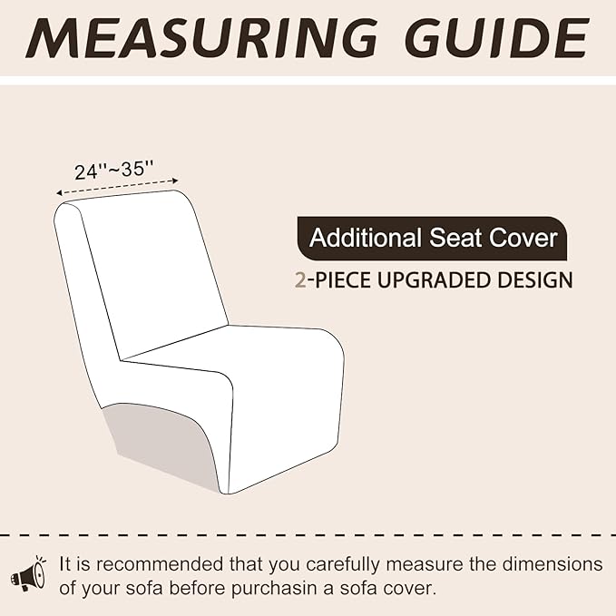 Arfntevss Sectional Recliner Couch Covers Velvet Corner Sectional Sofa Cover for Reclining Couch Stretch Soft L Shape Recliner Slipcover Washable Additional Seat Protector (1 Seat Cover, Middle Gray)