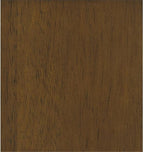 HomePop Modern Storage Bench with Wood Legs Home Décor|Bench with Storage for Living Room & Bedroom - Faux Leather Brown