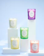 M&SENSE Vanilla Sandalwood Candle, Cracking Wooden Wick Soy Wax, 18oz 100 Hours Long Lasting Clean Burn, Large Jar Candles for Home Scented, Non-Toxic Relaxing Aromatherapy Gifts for Women