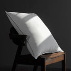 MAXICOZY Hungarian Goose Down Pillows King Size, Fluffy 3-Chamber Bed Pillows for Sleeping, Luxurious Soft Cloud Pillow for Back, Stomach or Side Sleepers(King, 1 Pack)