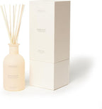 Benevolence LA Reed Diffuser - Champagne & Peony | Luxurious Home & Bathroom Decor | Long-Lasting Scent Diffusers for Home - Malibu Sands Collection