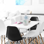 Handmade Ceramic Small vase Creative mini vase Home Decoration Ornament with 3D Floral Design (3D Flowers-rose1PCS)