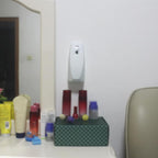 Automatic Air Freshener Spray Dispenser (2-Pack) ，Free Standing or Wall Mounted Automatic Aerosol Spray Dispenser Adjustable Aromatherapy Machines for Bedrooms, Bathrooms,Offices, Hotels (White)