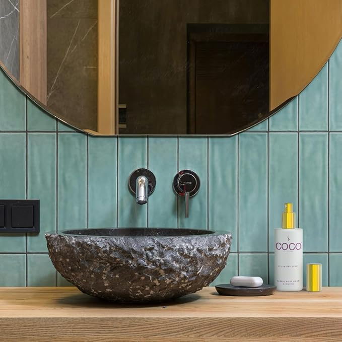 COCO by Stone 5oz All-in-One Spray (Figuier) Shake & Spray Formula for Fabric, Pillows, Interiors, Clothing, Home Fragrance Accessories, Room Perfume, Room Deodorizer, Vegan & Cruelty-Free