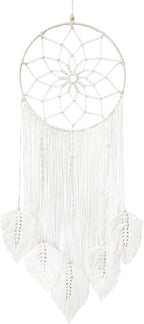 Dream Catchers, Home Decor, Bohemian Dream Catcher, Handmade Dream Catcher, Gifts for mom, Friends, Women, Teen Girl Room, Girls, Wall Decor, Bedroom Decoration, Wedding Party Blessing Gift