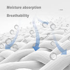 Wedge Pillow Headboard Queen, Triangle Pillow Wedge for Headboard, King Size Bed Wedge Pillow for Headboard Gap Filler, Sleeping Wedge Pillow for Adults, Grey