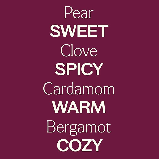 Plant Therapy Clove & Pear Fall Linen Spray 8 oz A Fun, Feel-Good Scent with Fall Flair, Adds Cozy Charm & Cheerful Vibes, Perfect for Spritzing Linens, Curtains, and Cozy Corners